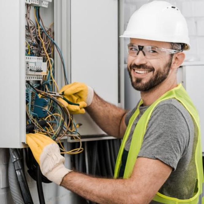 Hovedbilde Førstehjelp elektro (FSE)