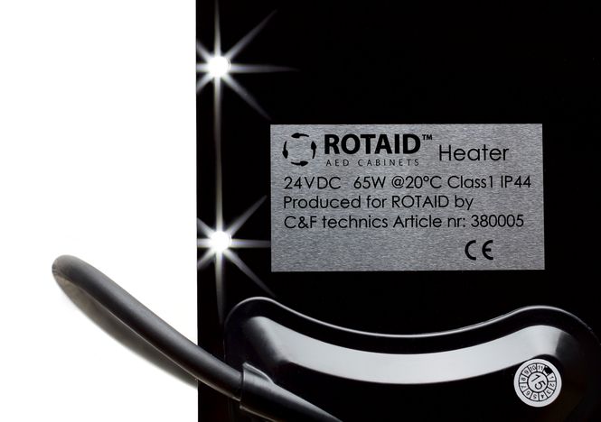 Hovedbilde Rotaid SOLID PLUS VARME LHL skap til ...