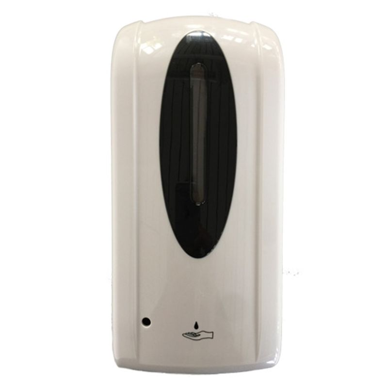 Dispenser og gulvstativ 