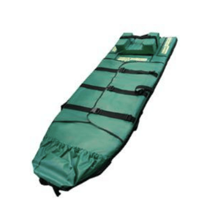 Hovedbilde Escape-Mattress® evakueringsmadrass Compact m/bag