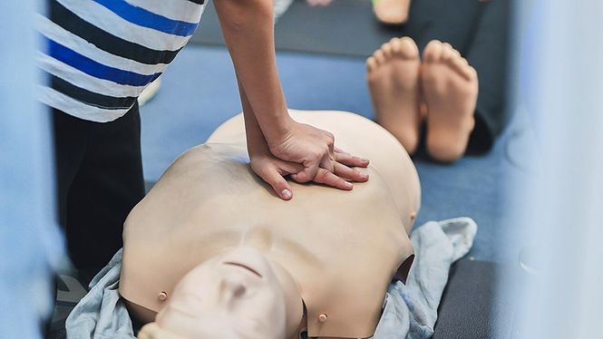Hovedbilde First Aid Course