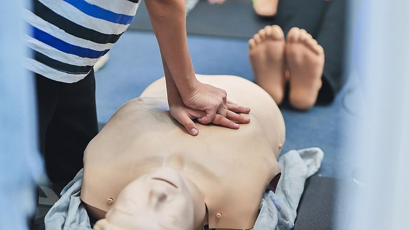 First Aid Course