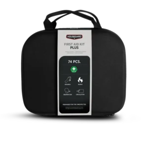 Hovedbilde Housegard Førstehjelpsveske Plus