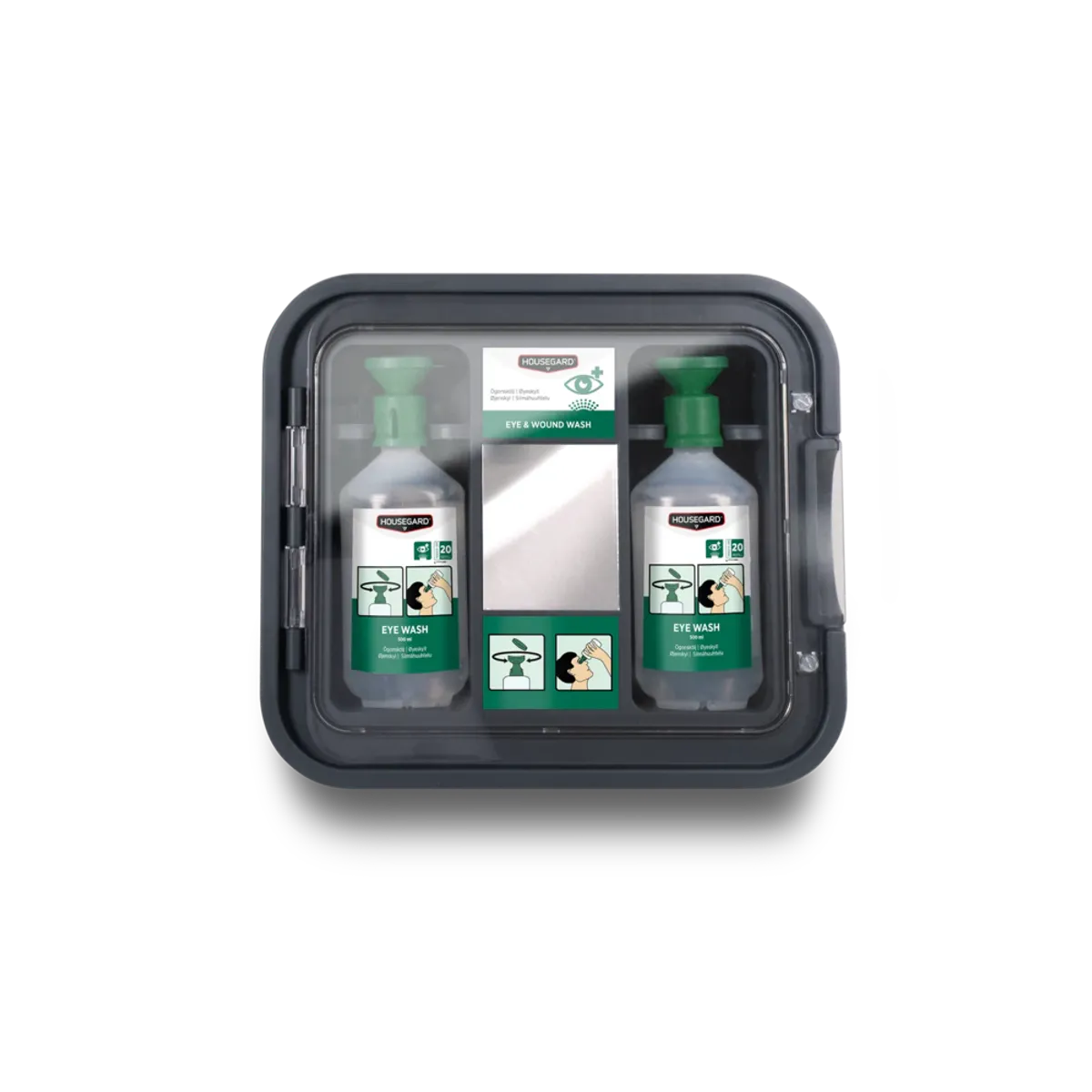 Housegard Øyeskyllstasjon